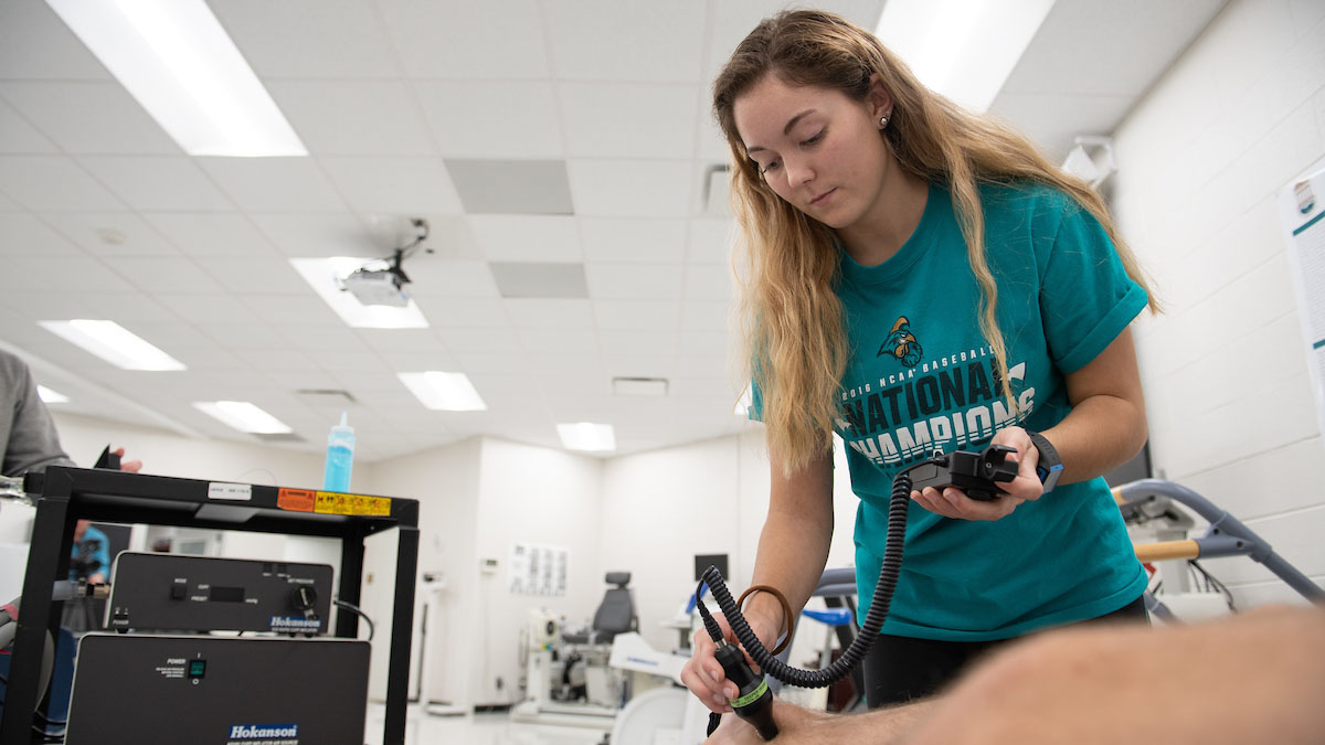 Program Exercise and Sport Science, B.S. PreAllied Health